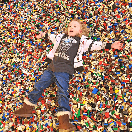 El evento más grande de LEGO llega a Bilbao - Onda Vasca