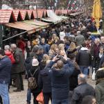 El recinto festivo contará con un operativo conjunto de seguridad de Ertzaintza y Policía Municipal, reforzando las patrullas a pie y agentes no uniformados,