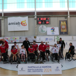 Bidaideak Bilbao BSR persigue en Italia otro éxito internacional