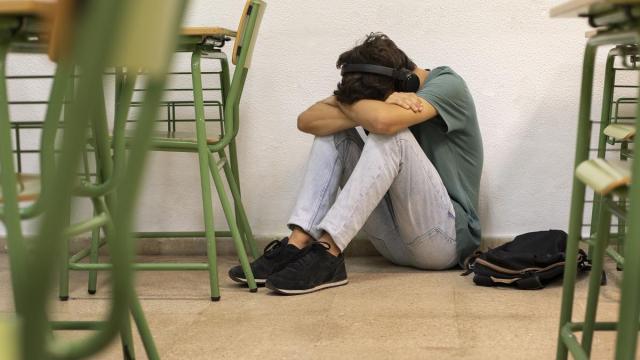 Una familia de Bilbao ha denunciado a un colegio concertado por un caso grave de acoso escolar Una familia de Bilbao ha denunciado a un colegio concertado por un caso grave de acoso escolar