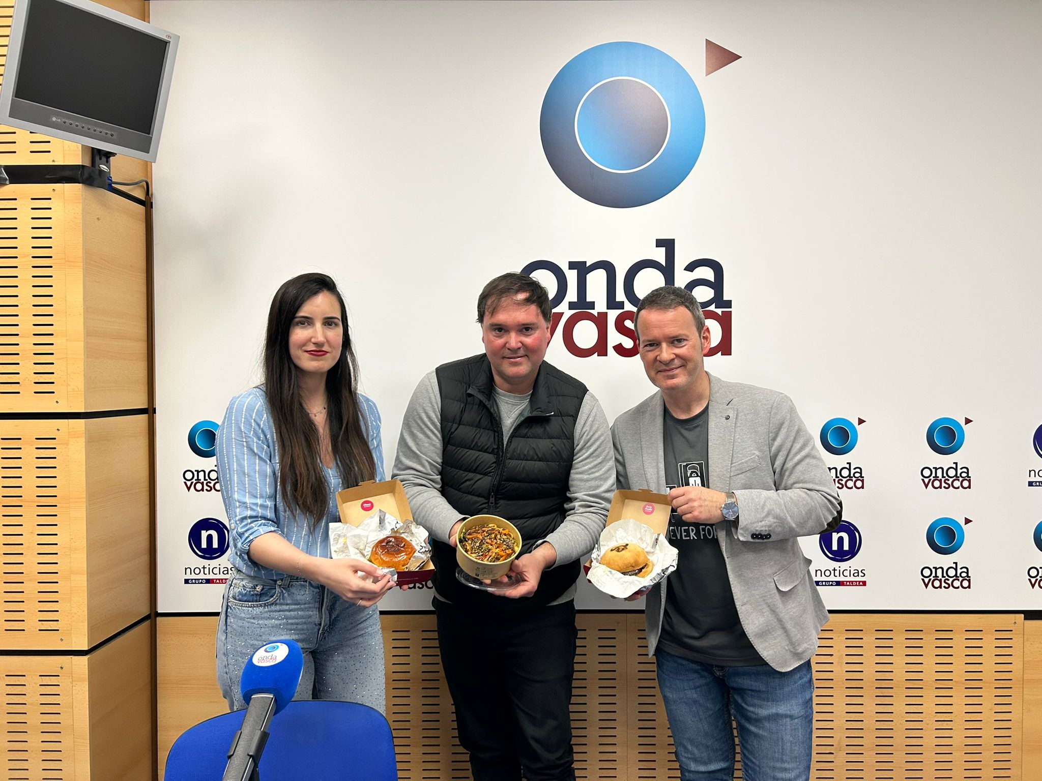 Joseba Garmendia, gerente de Wagyu Burger Santa Rosalía