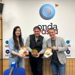 Joseba Garmendia, gerente de Wagyu Burger Santa Rosalía