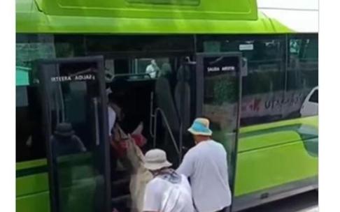 La asociación Haiekin ha denunciado los hechos @haiekinasociacion