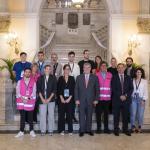 Juan Mari Aburto ha participado en los actor previos al festival Open House