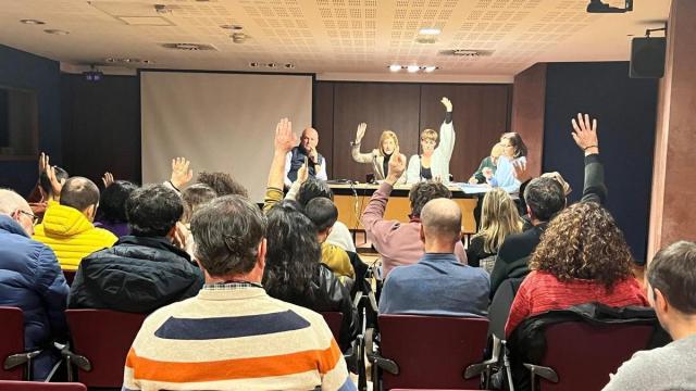 El PNV mostró su preocupación por la gestión de EH Bildu en la Mancomunidad