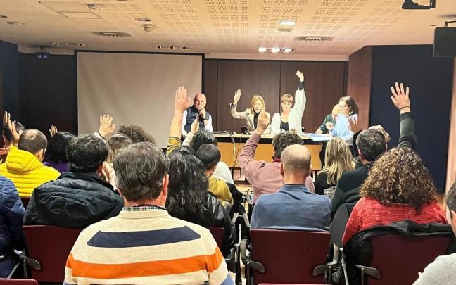 El PNV mostró su preocupación por la gestión de EH Bildu en la Mancomunidad