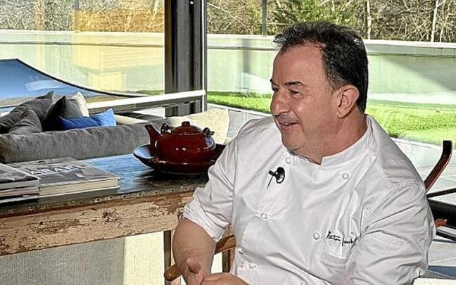 Martín Berasategui, en ‘Plano General’. | FOTO: RTVE