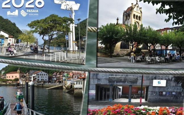 Portada del calendario municipal de 2026