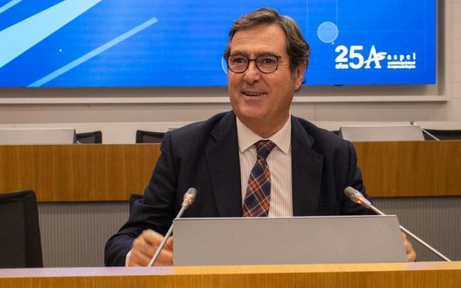 Antonio Garamendi.