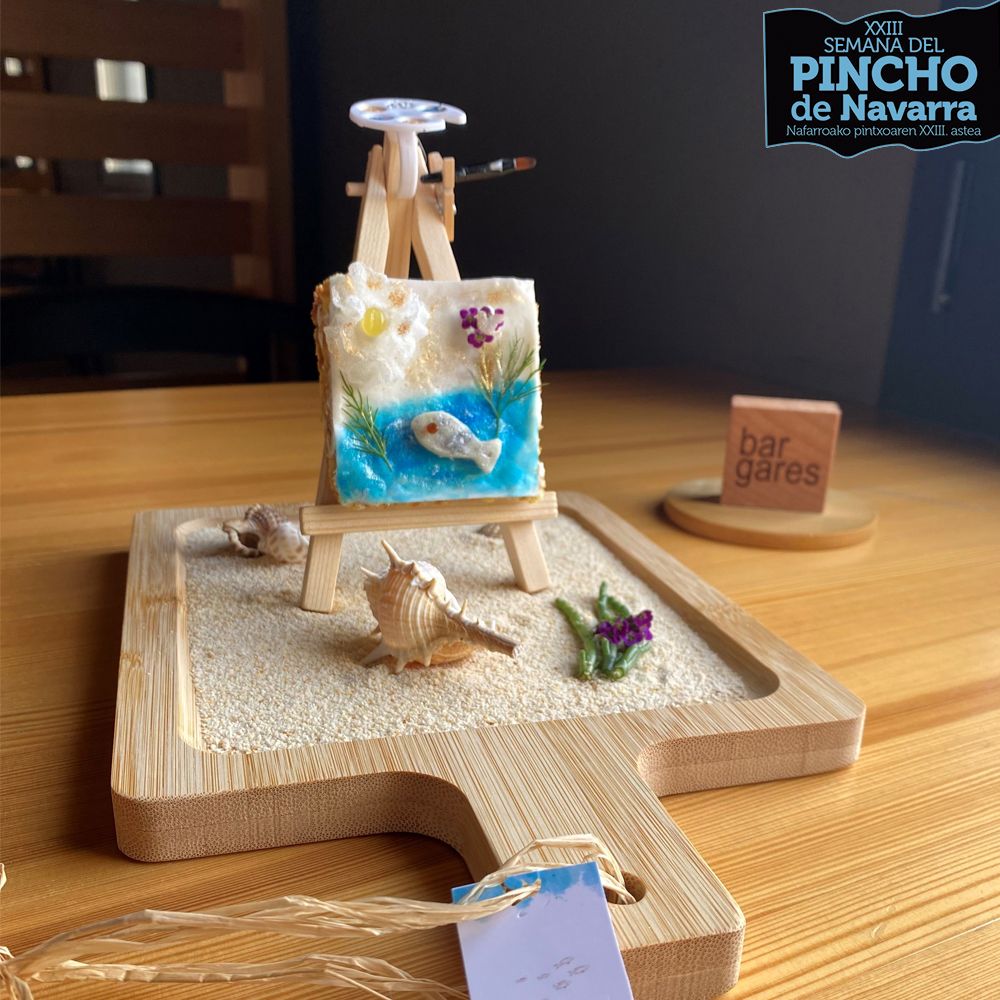 GARÉS BAR REST. – PUENTE LA REINA