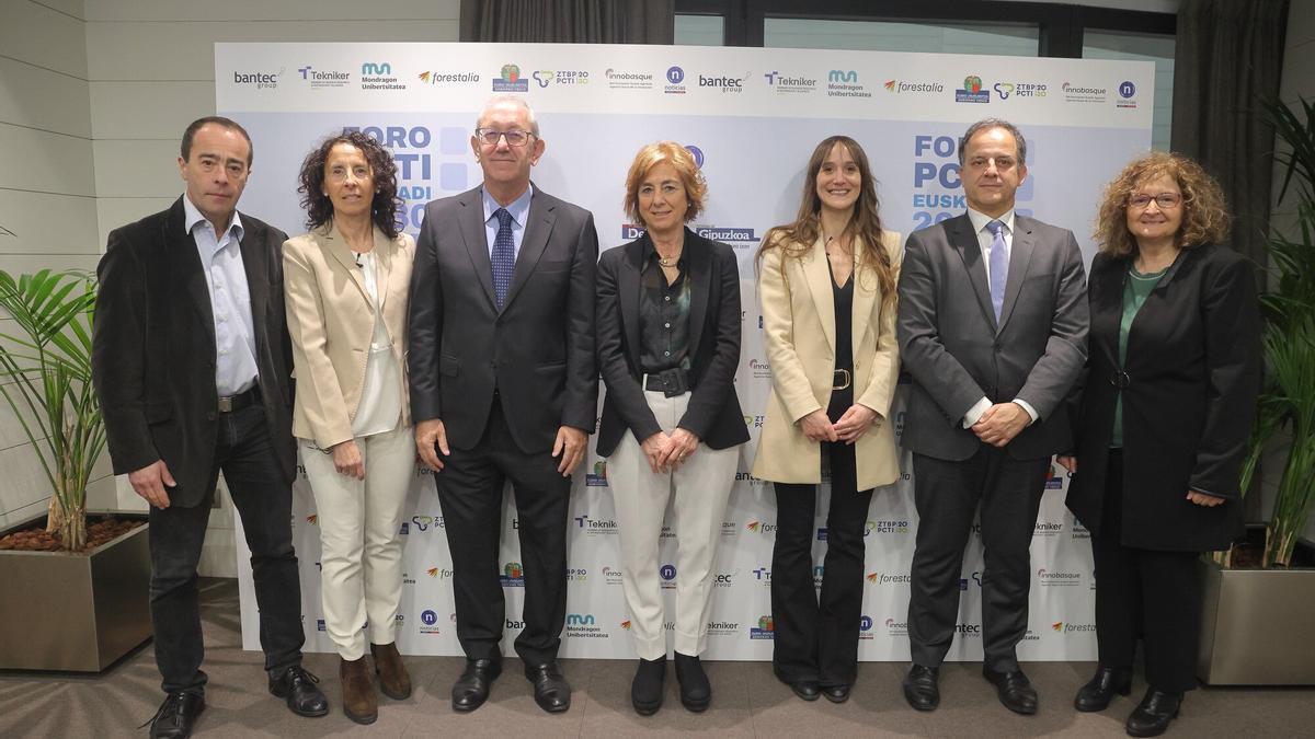 Grupo Noticias organiza en el Hotel Domine el Foro PCTI Euskadi 2030