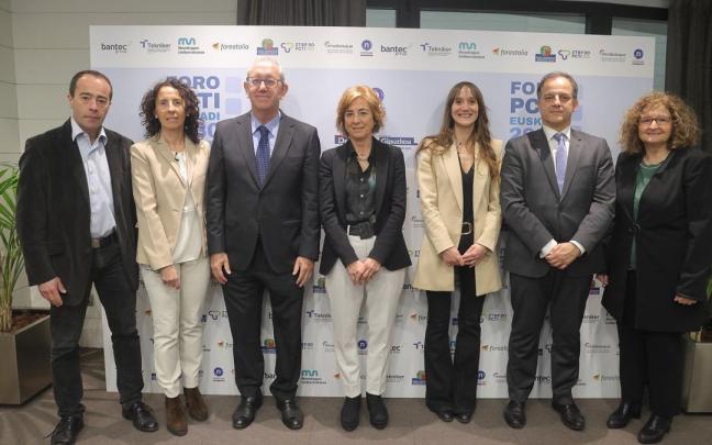 Grupo Noticias organiza en el Hotel Domine el Foro PCTI Euskadi 2030 Grupo Noticias organiza en el Hotel Domine el Foro PCTI Euskadi 2030