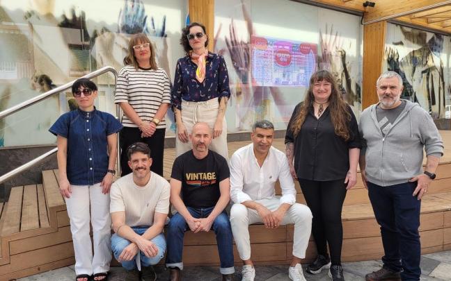 Presentación de las ayudas al comercio