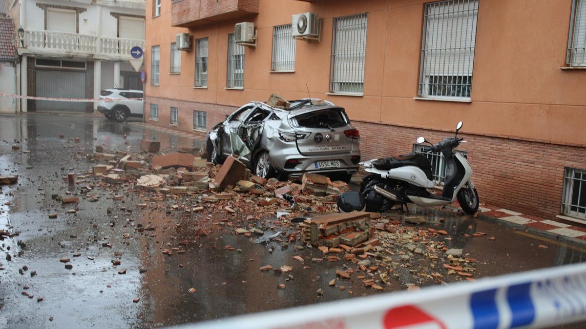 Terremoto de Granada.