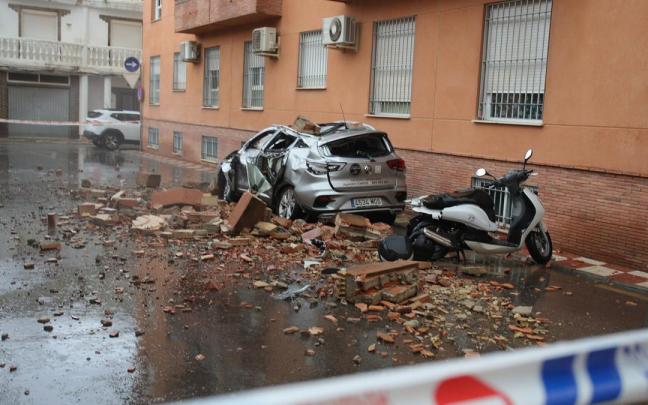 Terremoto de Granada.