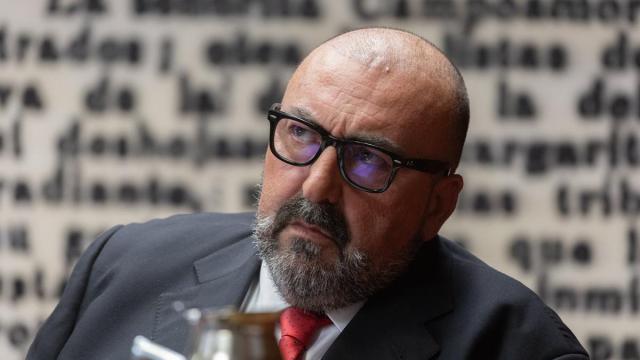 El exasesor ministerial Koldo García.