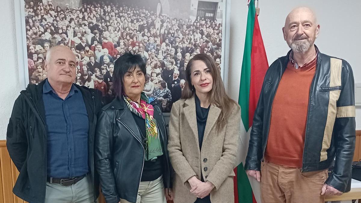 El PNV de Arrigorriaga ha desmentido el argumento del gobierno por el incremento del coste del proyecto de Ollargan