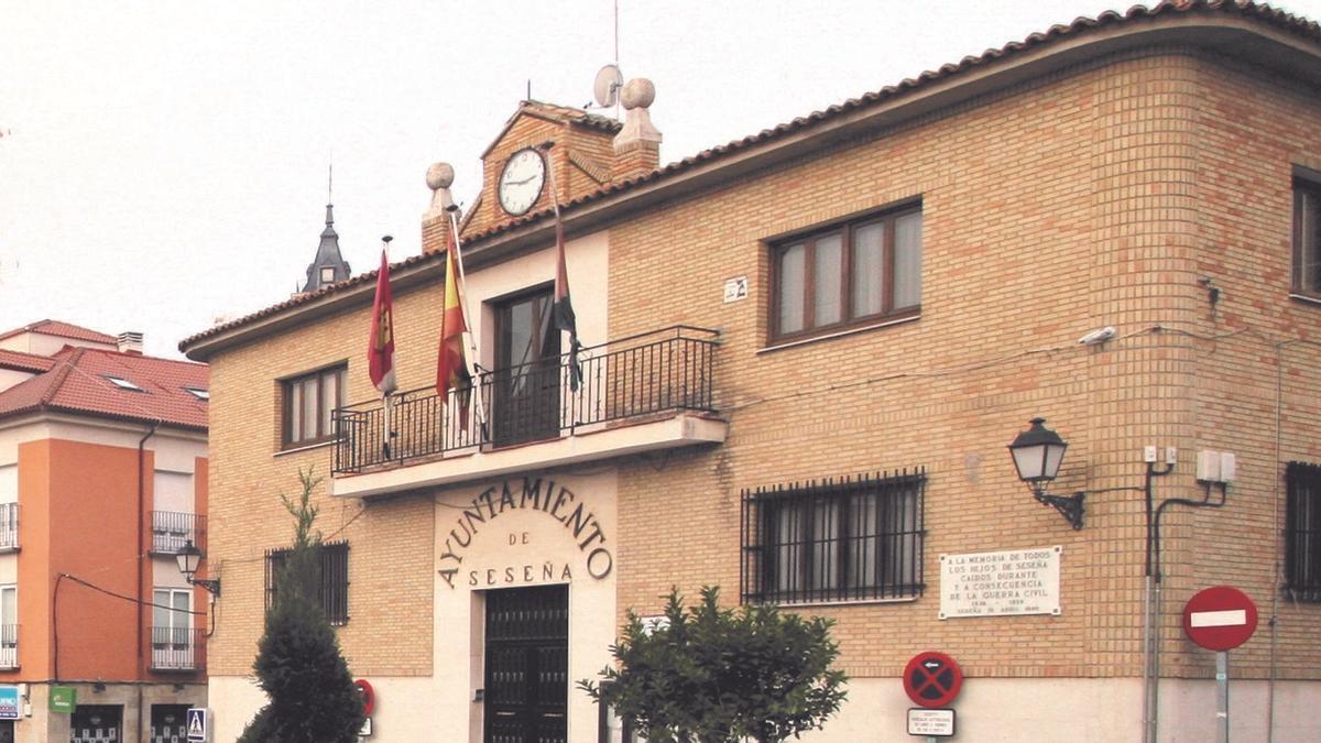 Ayuntamiento de Seseña.