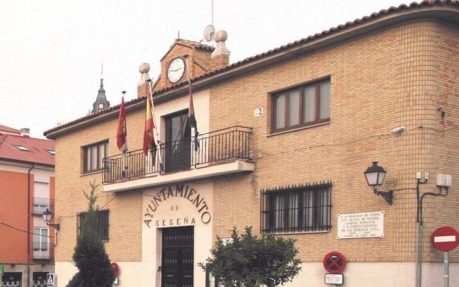 Ayuntamiento de Seseña.