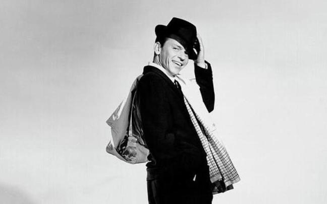 Frank Sinatra.