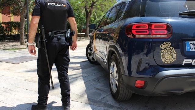 Imagen de la Policía Nacional en un imagen de archivo.