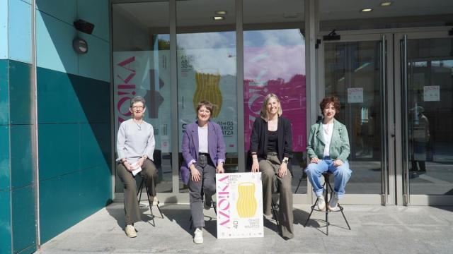 Presentación de la nueva iniciativa Azo!ka