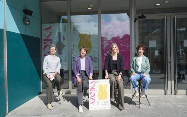 Presentación de la nueva iniciativa Azo!ka
