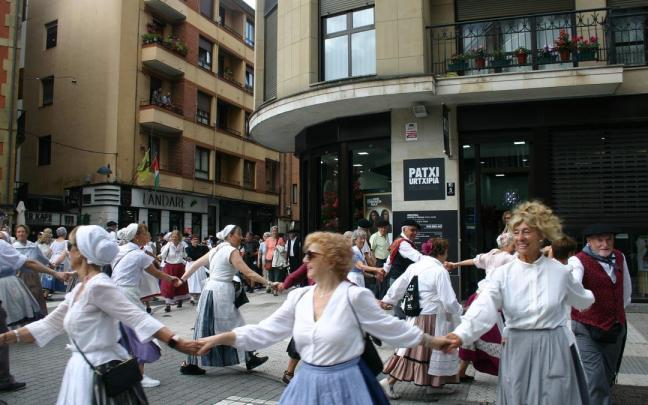 25. Erromeria Eguna Errenterian