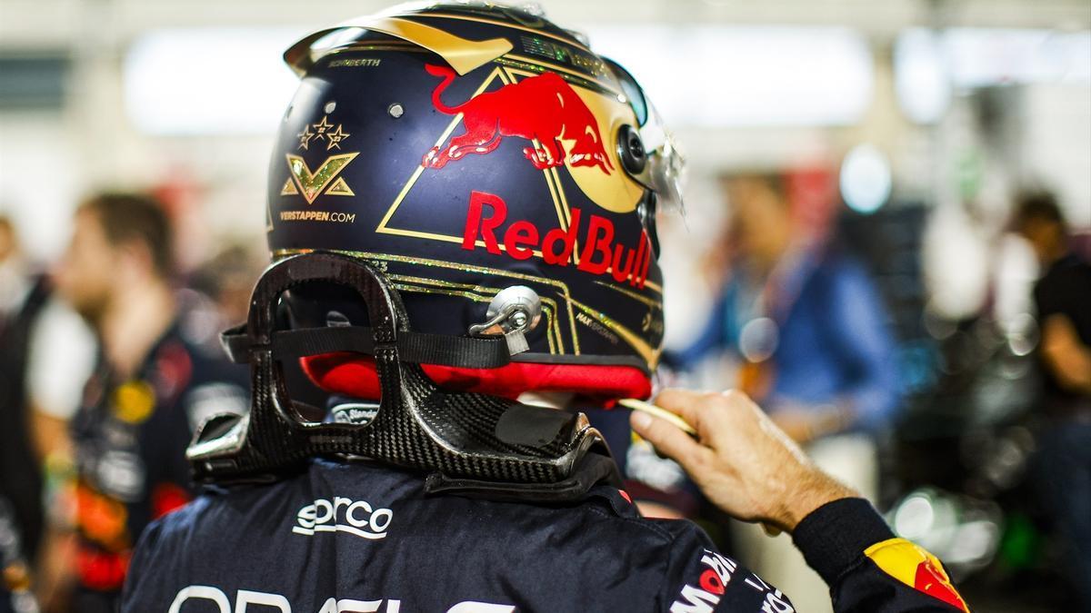El holandés Max Verstappen (Red Bull)