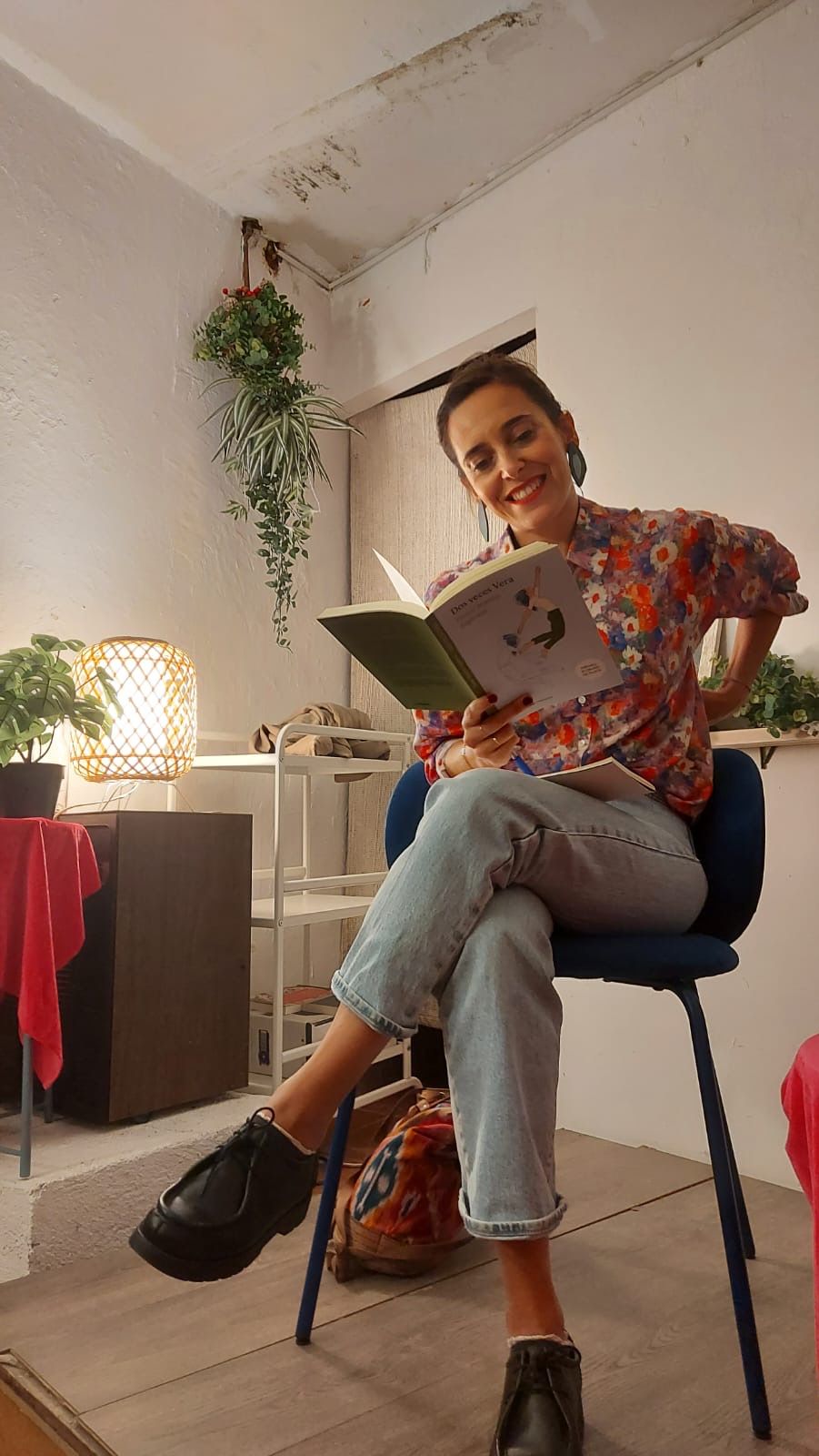 Itxaso Martín ha sido premiada por el Micaela Portilla Vitoria en su tesis doctoral.