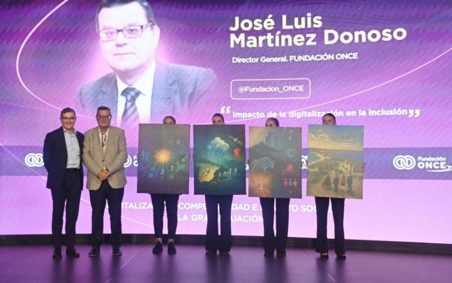 Fundación ONCE creará un laboratorio de empleos tecnológicos para personas con discapacidad