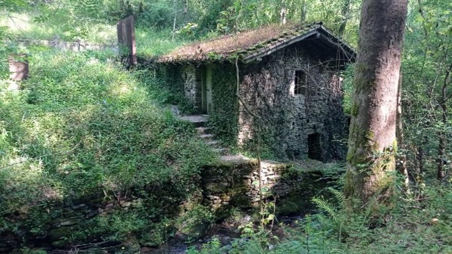 Molino de Elordi