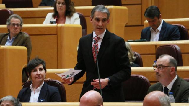 En la sesión de control al Gobierno de martes, Igotz López, preguntará al ministro de Transportes y Movilidad Sostenible qué medidas prevé tomar en favor del sector.