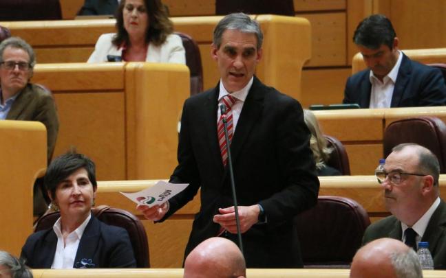 En la sesión de control al Gobierno de martes, Igotz López, preguntará al ministro de Transportes y Movilidad Sostenible qué medidas prevé tomar en favor del sector.