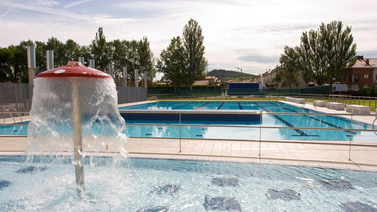 Piscinas de Dulantzi