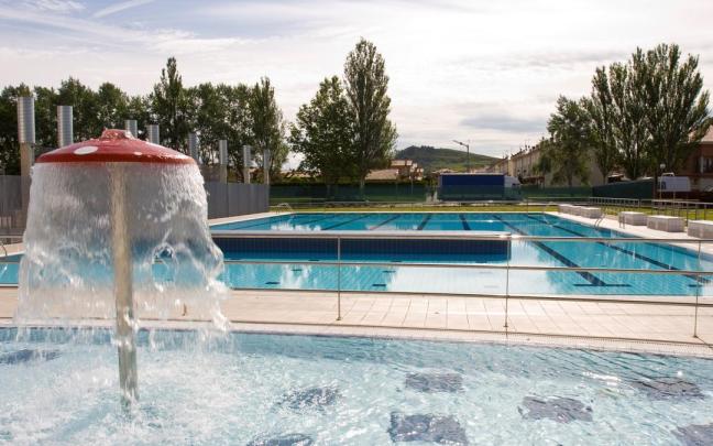 Piscinas de Dulantzi