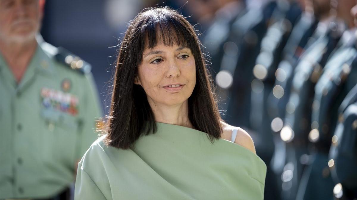 Mercedes González, directora de la Guardia Civil, investigada por Pedraz.