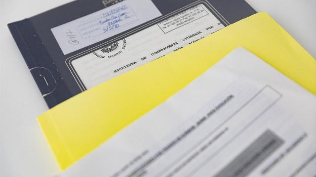 En comparación con mayo de 2024, el euríbor ha descendido en casi 160 puntos básicos.