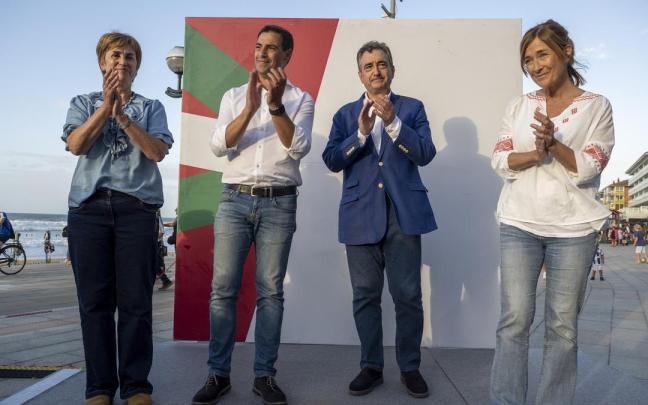 El PNV inaugura el curso político en Zarautz