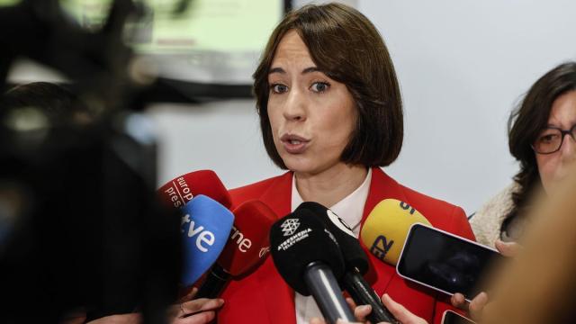 La secretaria general del PSPV-PSOE y ministra de Ciencia, Innovación y Universidades, Diana Morant / EP La secretaria general del PSPV-PSOE y ministra de Ciencia, Innovación y Universidades, Diana Morant