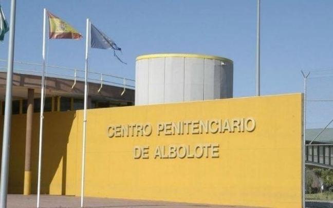 Cárcel de Albolote, Granada.