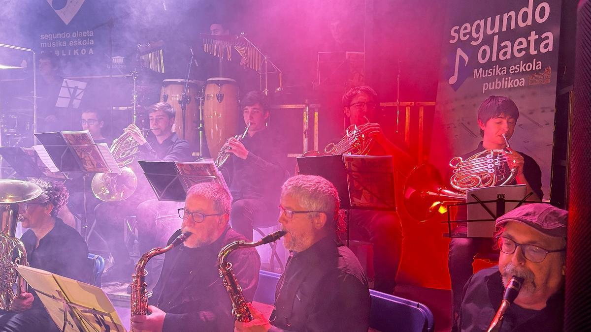 El concierto de la Rock and Band pondrá el broche final a la semana