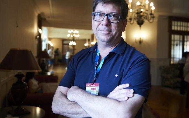 Francisco Salazar, en una imagen de archivo.