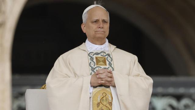 El papa León XIV, en una imagen de archivo / EFE El papa León XIV, en una imagen de archivo