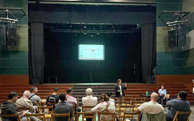 El Encuentro de Seguridad se celebró el pasado martes