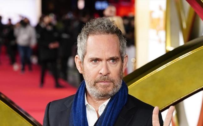 El actor Tom Hollander.