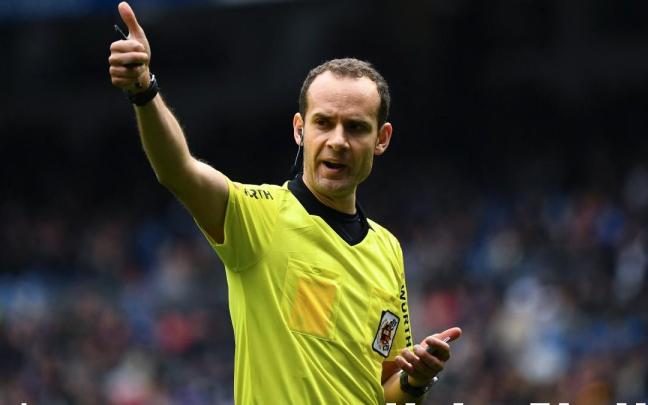 Melero López, durante un partido. / N.G.