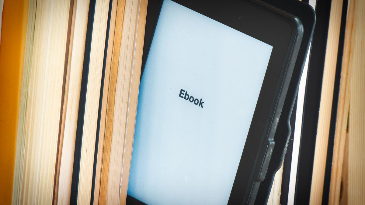 Los ebook permiten un gran almacenamiento de documentos y se pueden llevar a cualquier parte.