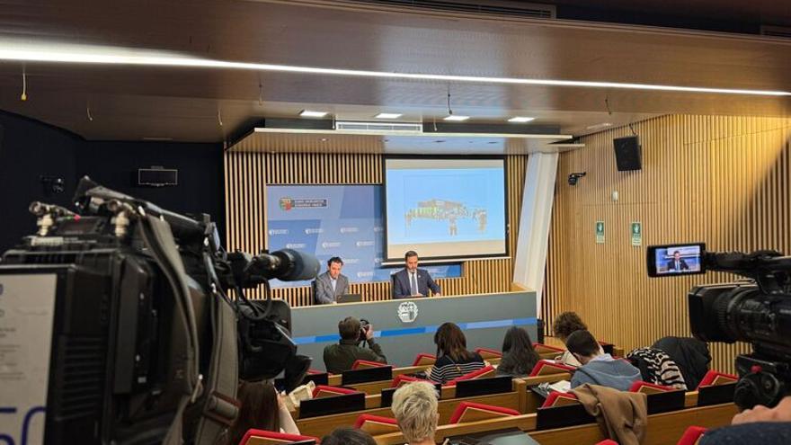 Hurtado: “Euskadi lidera un modelo turístico sostenible que beneficia a todos los agentes y a nuestra ciudadanía”.