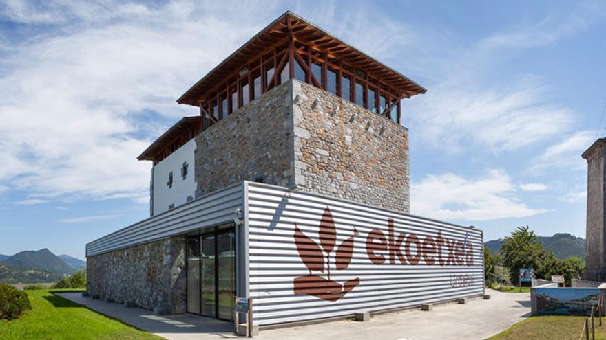 La charla informativa tendrá lugar en Ekoetxea Urdaibai